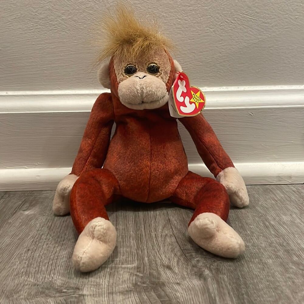 TY Beanie Babies Schweetheart Retired 1999